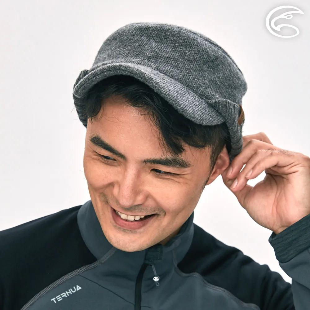 ADISI 羅紋反摺保暖軍帽 【雪林/白 / Free Size】 AS18089 歷史價格詳細信息