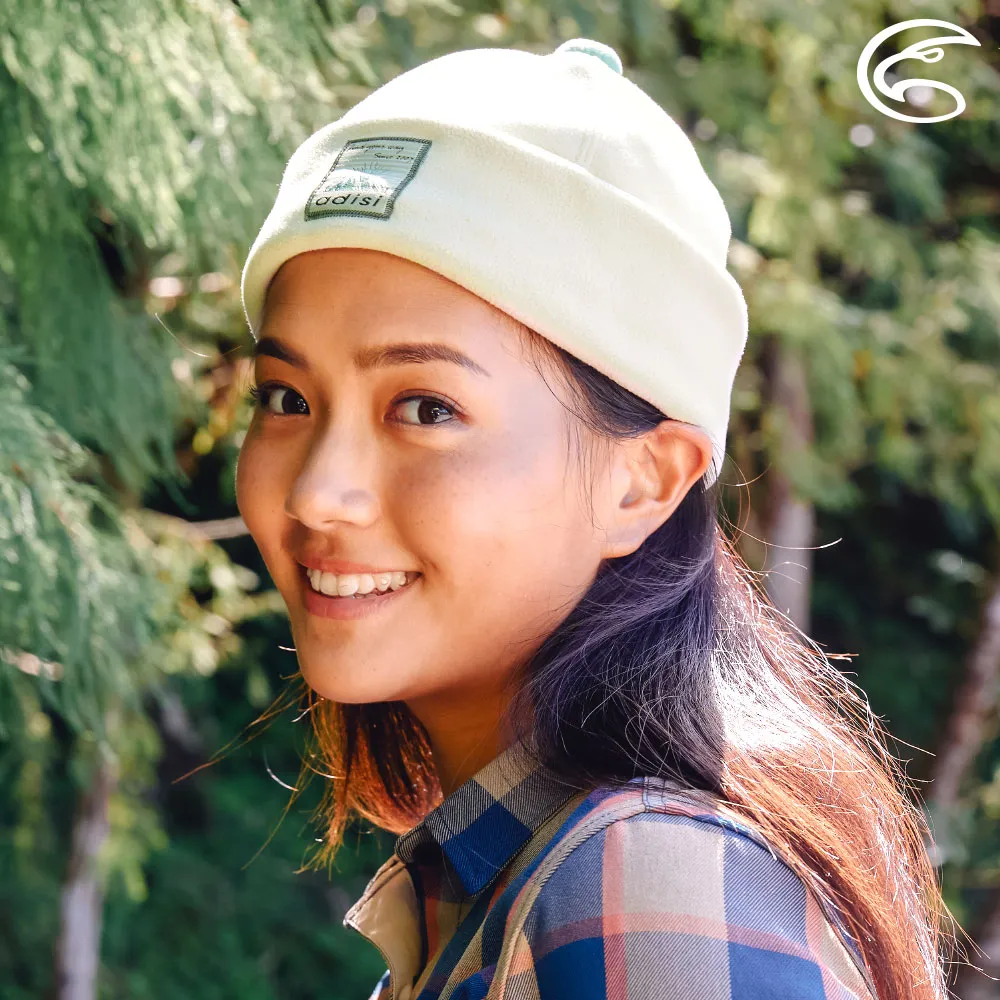 ADISI 雙層超細纖維抗風護耳帽繩保暖帽 AH23076 / 深灰 (黑) 歷史價格詳細信息