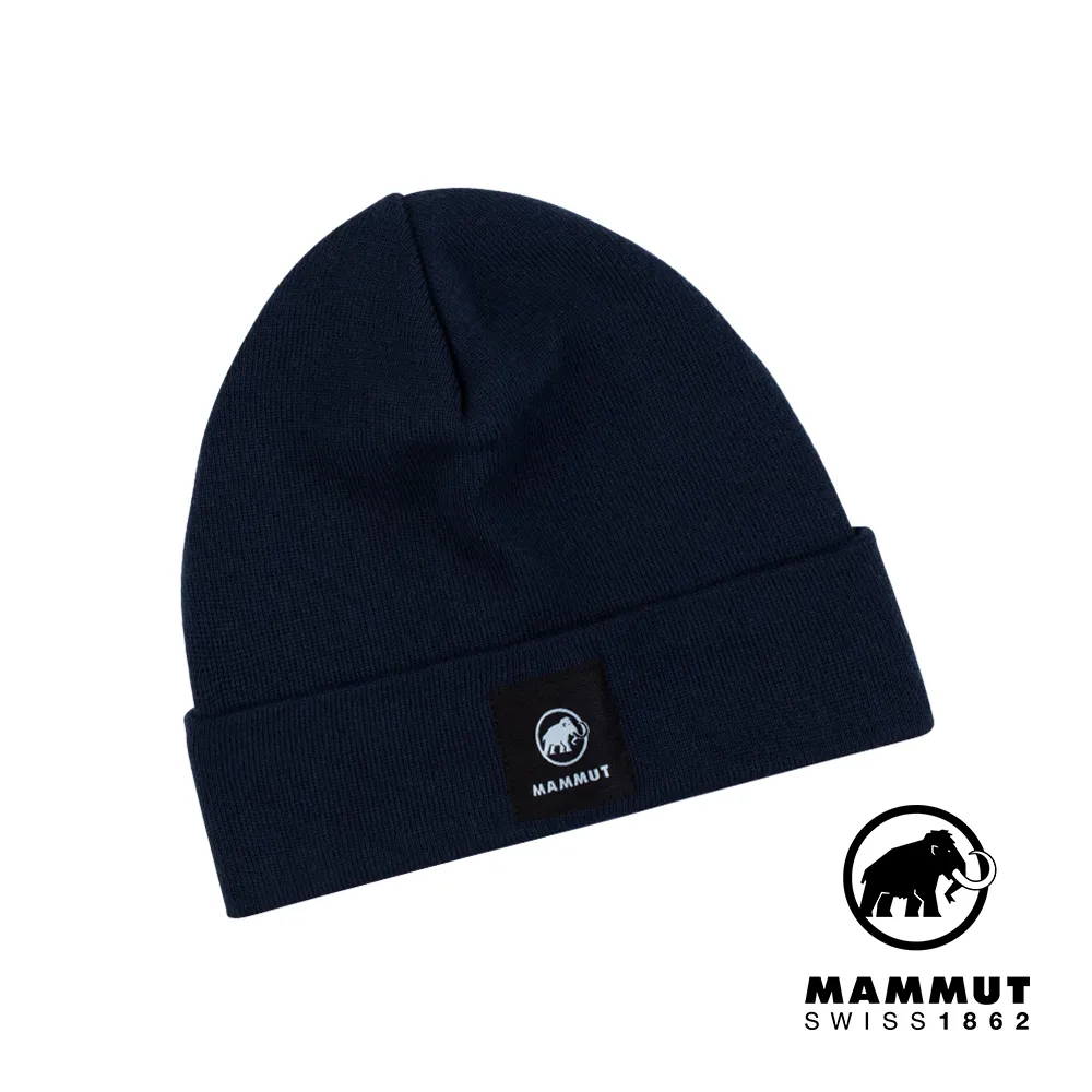 【Mammut 長毛象】Fedoz Beanie 保暖針織反折豆豆帽 蜜桃粉 #1191-01090 歷史價格詳細信息
