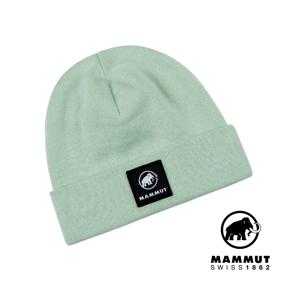 【Mammut 長毛象】Fedoz Beanie 保暖針織反折豆豆帽 蜜桃粉 #1191-01090 歷史價格詳細信息