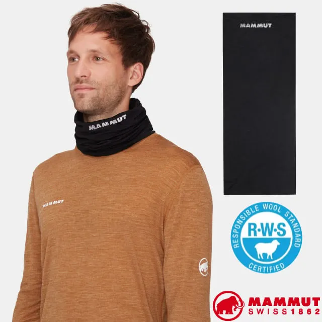 【MAMMUT 長毛象 Mammut Neck Gaiter 脖圍《黑/幻影》】1191-05815/頭巾/圍/悠遊山水 歷史價格詳細信息