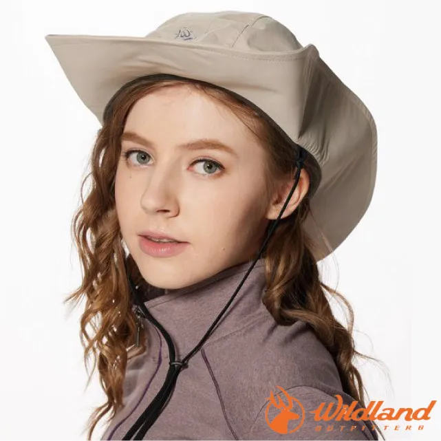 【荒野 WildLand】中性抗UV防水保暖盤帽(透濕10000g).大圓盤帽.防曬帽/W2017-83 白卡其 歷史價格詳細信息