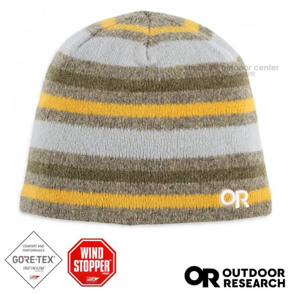 【Outdoor Research】GTX Spitsbergen Beanie 防風透氣快乾保暖羊毛帽子/OR300038-0465 磚紅 歷史價格詳細信息