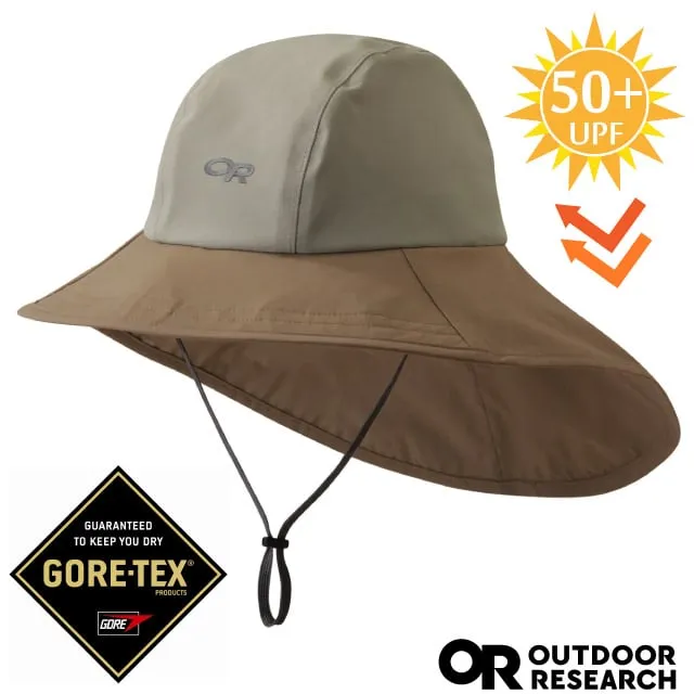 Outdoor Research Gore-Tex防水透氣大盤帽280135【深綠Fatigue】 OR 西雅圖圓盤帽 歷史價格詳細信息