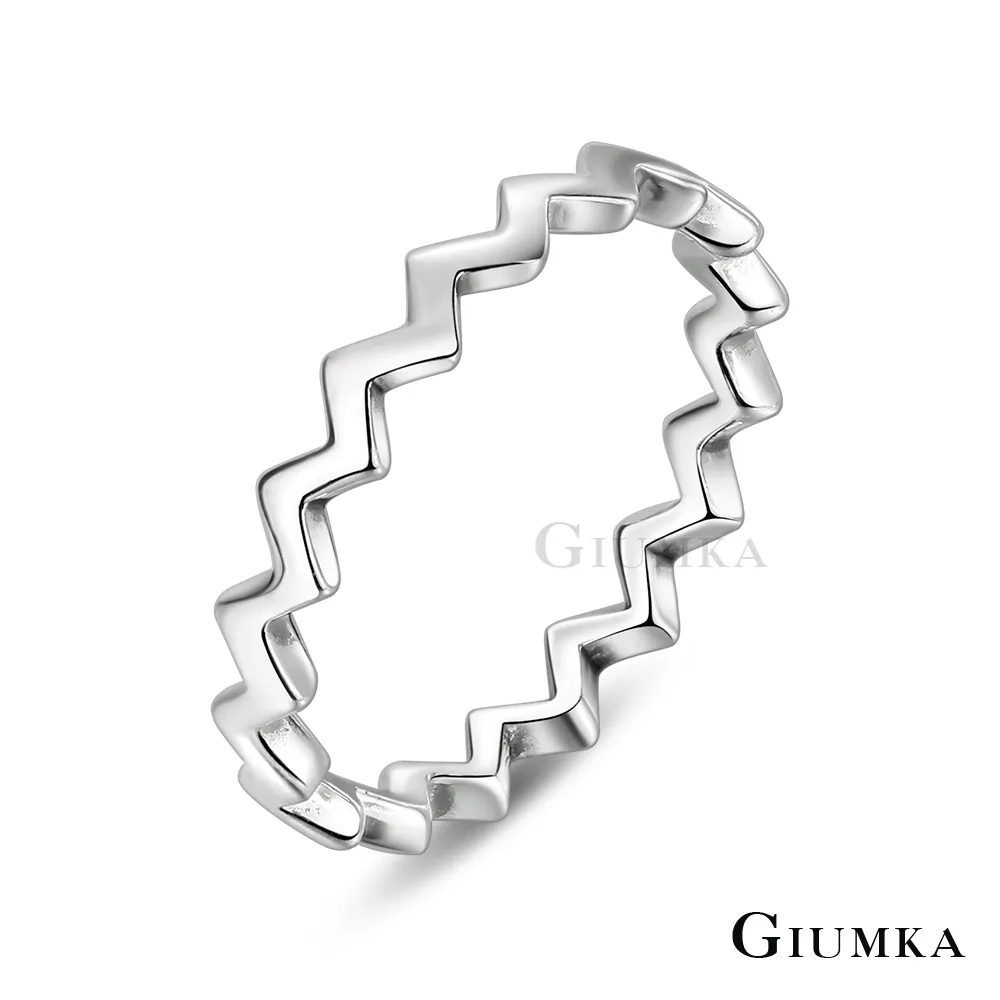 GIUMKA 純銀戒指 勝利女神 女戒尾戒 MRS22007 歷史價格詳細信息