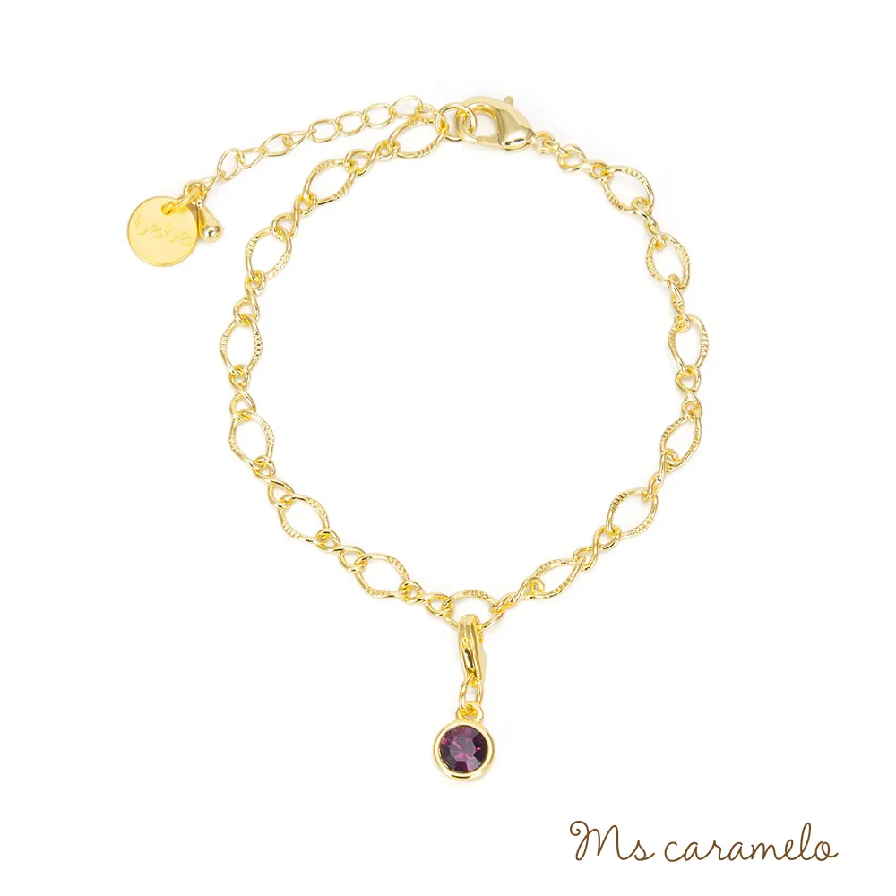 【焦糖小姐 Ms caramelo】愛神維納斯的愛情石 粉紅水晶項鍊 (K白款) 歷史價格詳細信息