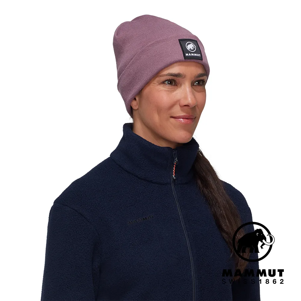 【Mammut 長毛象】Fedoz Beanie 保暖針織反折豆豆帽 蜜桃粉 #1191-01090 歷史價格詳細信息