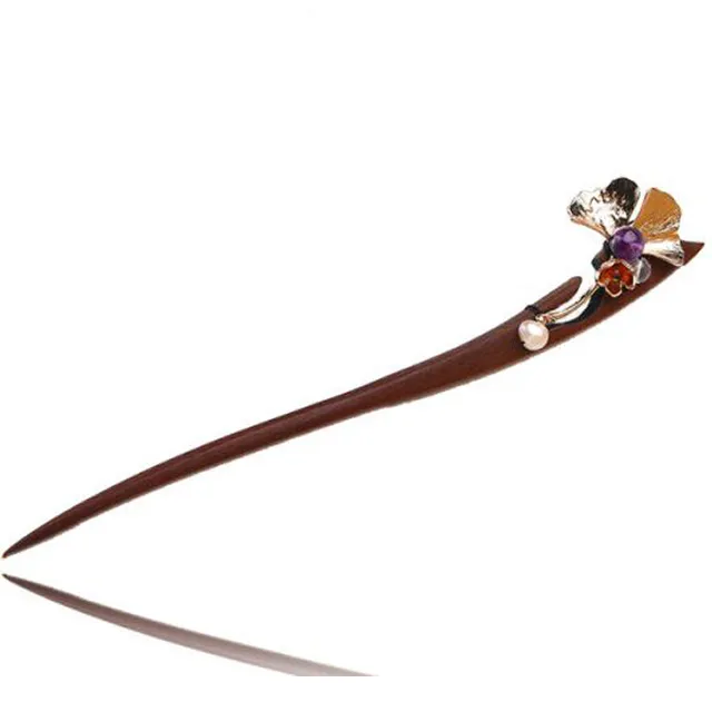 【ANGEL】中古愛心四葉草珍珠方巾衣角絲巾扣(白金色) 歷史價格詳細信息