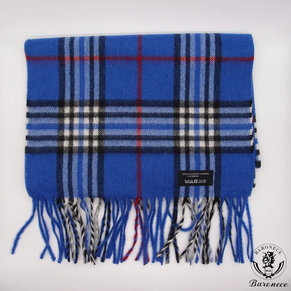 【BARONECE】經典格紋羊毛打摺西褲_灰色(67105-05) 歷史價格詳細信息