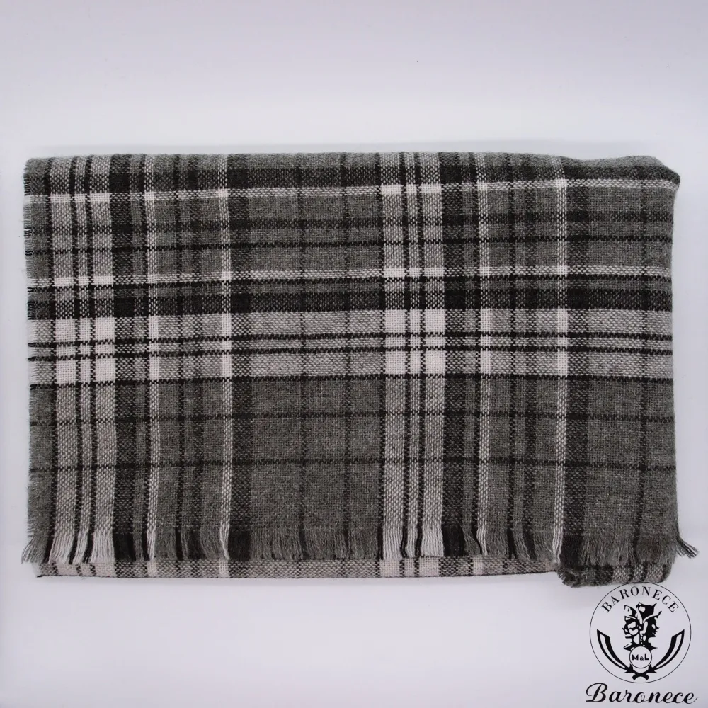 【BARONECE】日系質感拼接格紋毛衣外套(701612-24) 歷史價格詳細信息