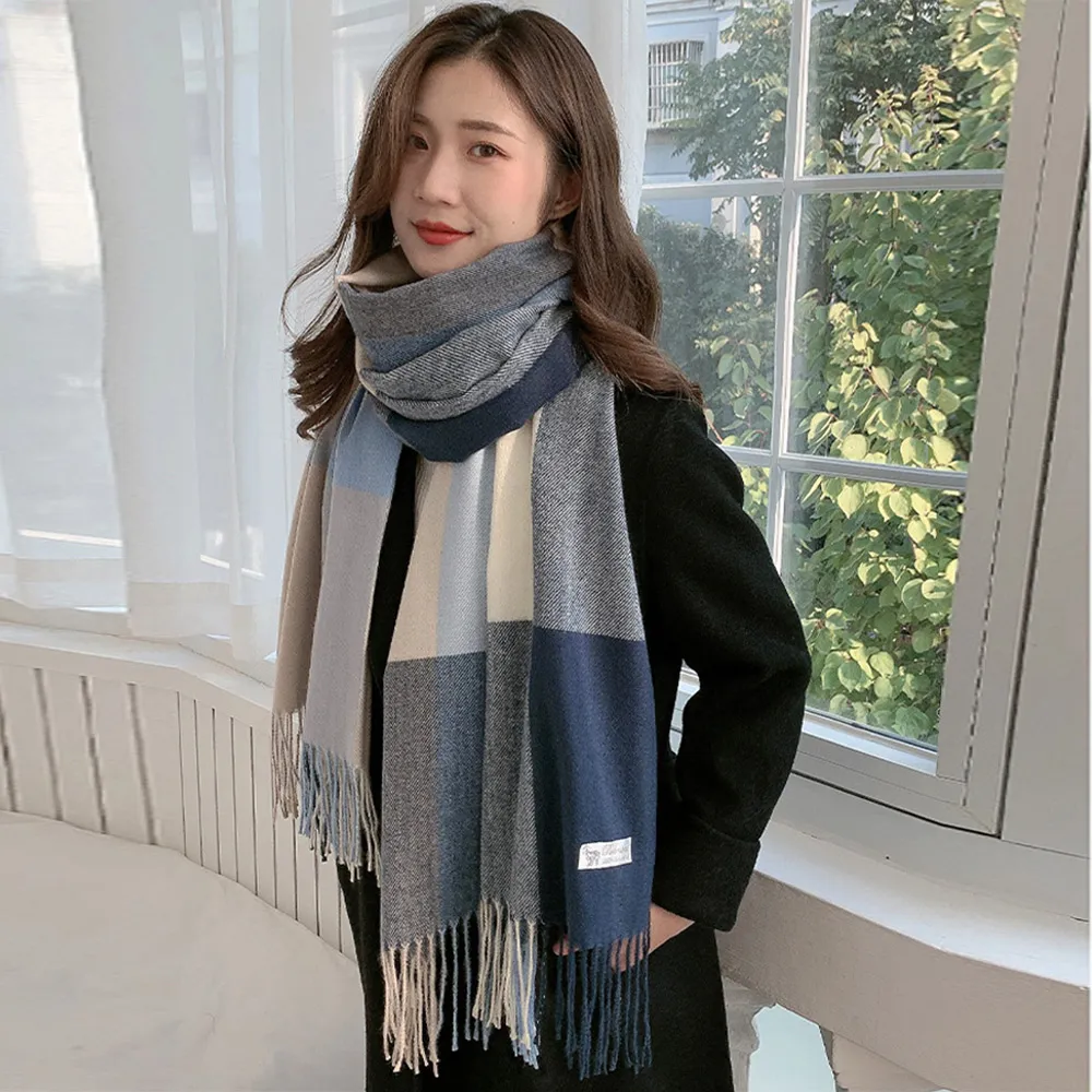 質感格紋保暖針織開襟毛衣外套 《FA2618》 歷史價格詳細信息