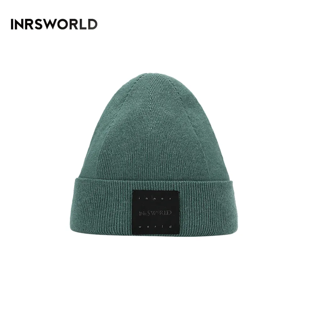 毛線帽【ISW】悉心界針織絞花尖頂帽-褐色 歷史價格詳細信息