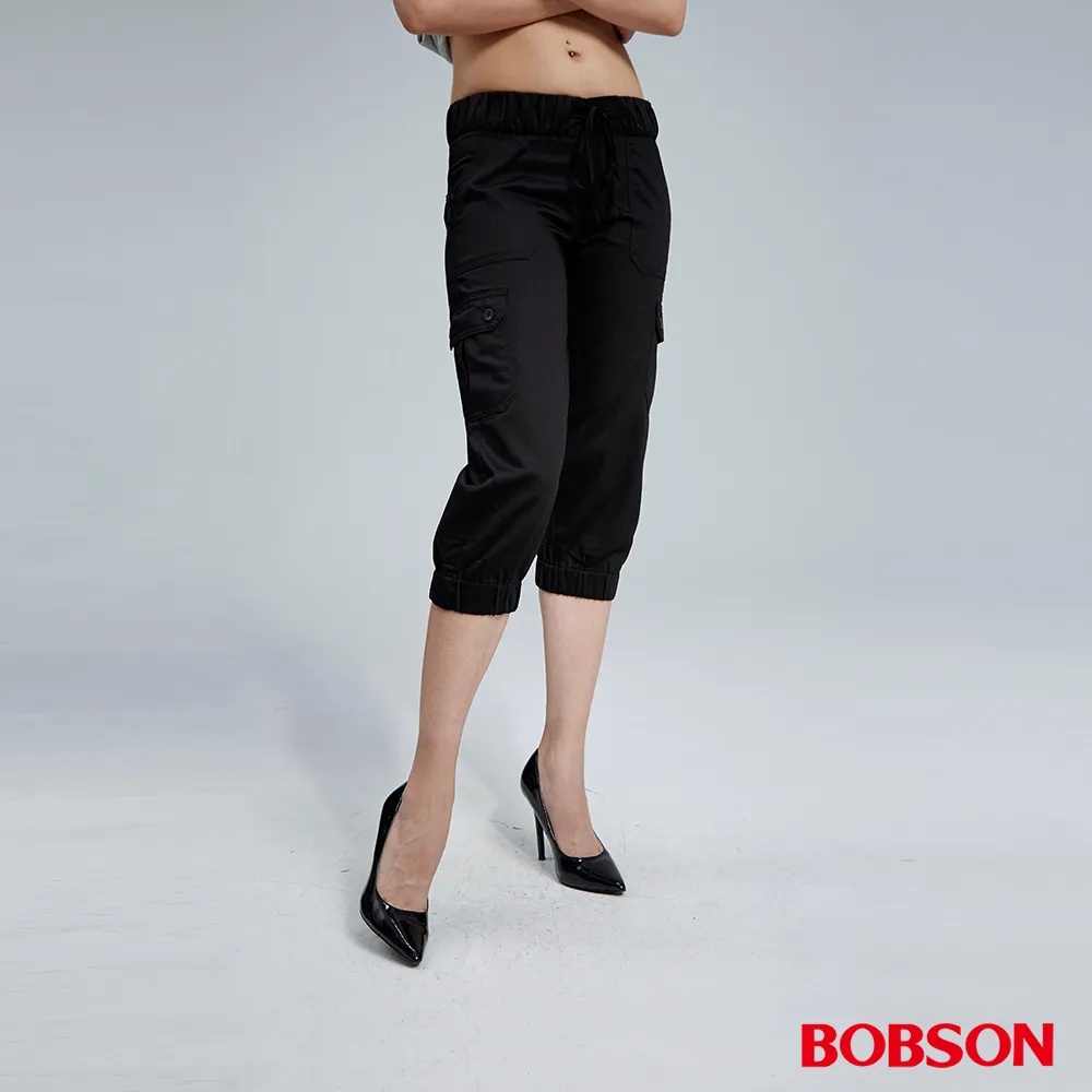 【BOBSON】男款貼袋休閒七分褲(兵綠178-41) 歷史價格詳細信息