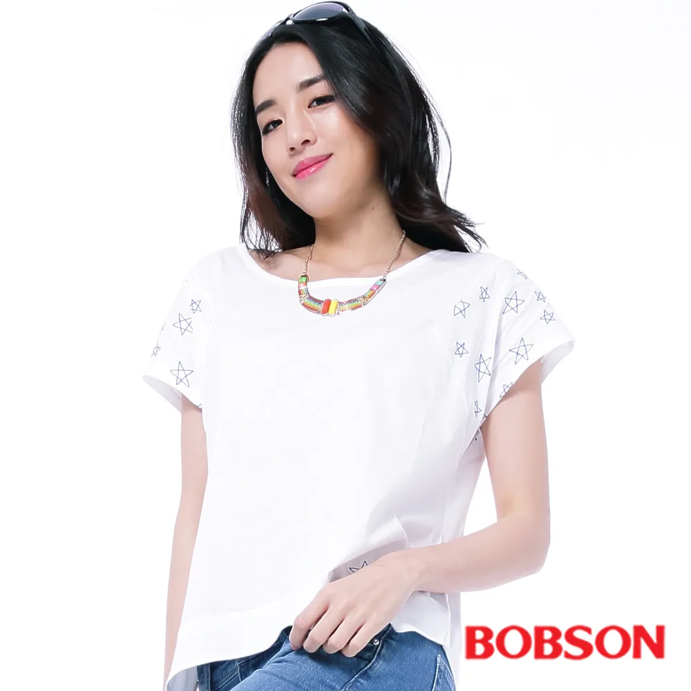 【BOBSON】女款短袖拉鍊式格子襯衫(23137-13) 歷史價格詳細信息