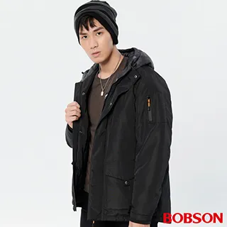 BOBSON 男款長板鋪棉外套(38037-88) 歷史價格詳細信息