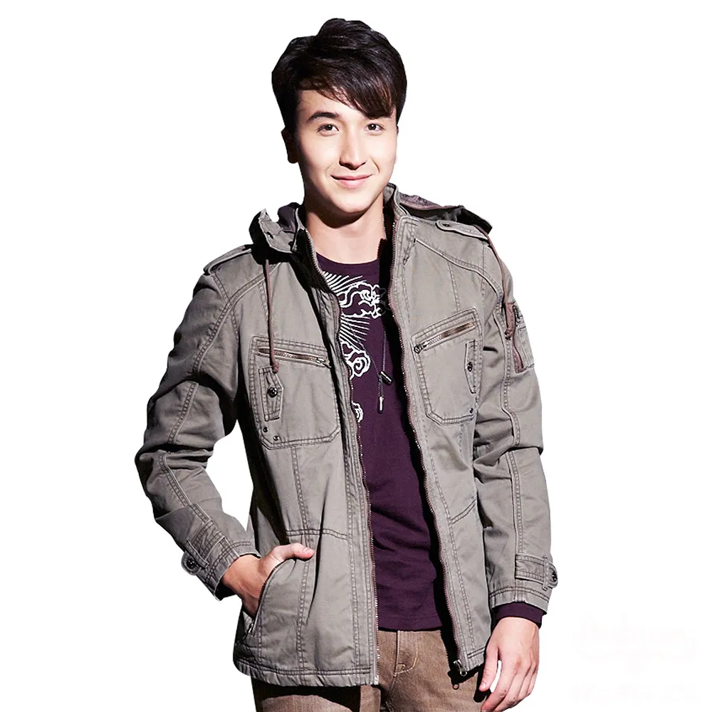 【BOBSON】男款水洗半舊外套式襯衫(JM0009-41) 歷史價格詳細信息