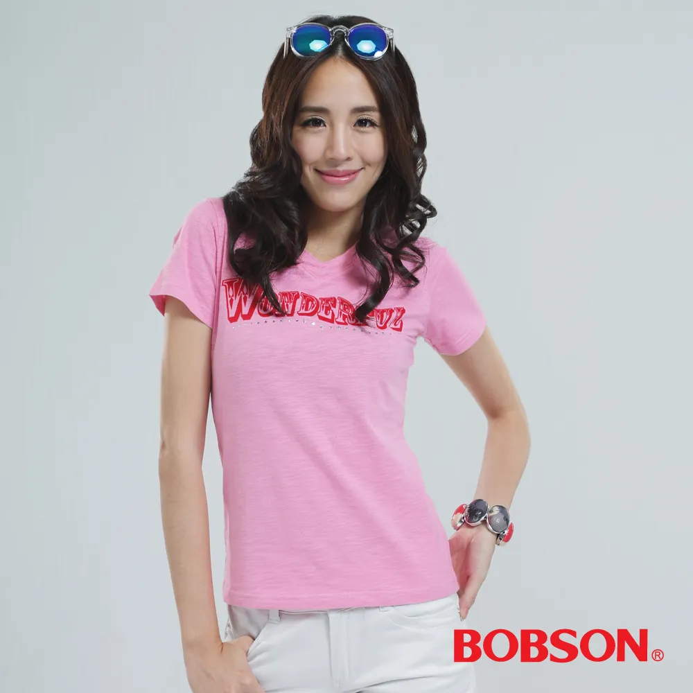 【BOBSON】女款短袖拉鍊式格子襯衫(23137-13) 歷史價格詳細信息