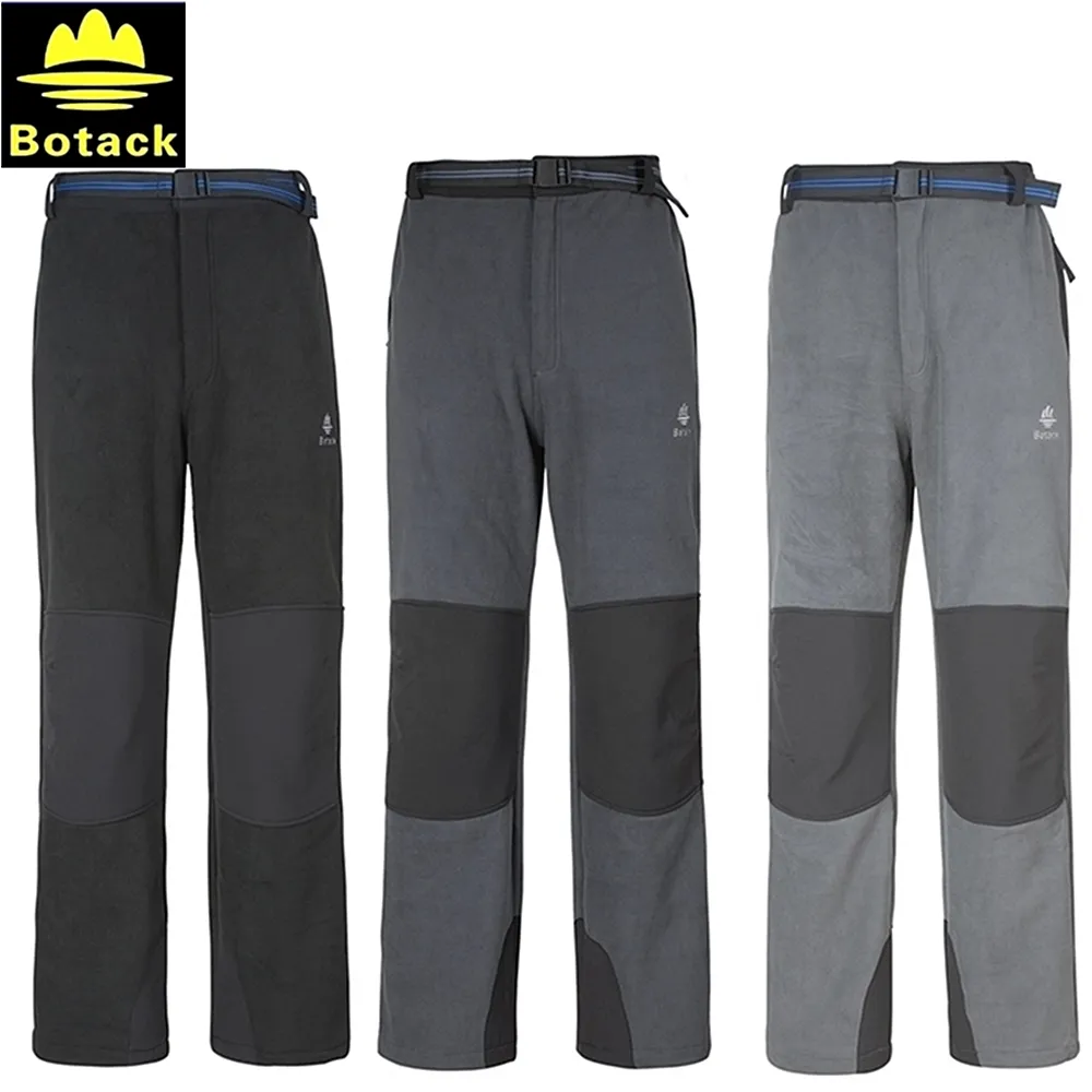 登山褲 衝鋒褲 防風褲 戶外衝鋒褲男冬季防水防風軟殼抓絨褲刷毛加厚防寒滑雪登山戰術褲 歷史價格詳細信息