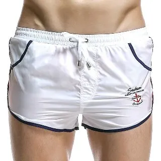 SEOBEAN 居家休閒運動男生短褲 夏日男孩 彈力舒適 多色 (30502)【哈利男孩】 歷史價格詳細信息