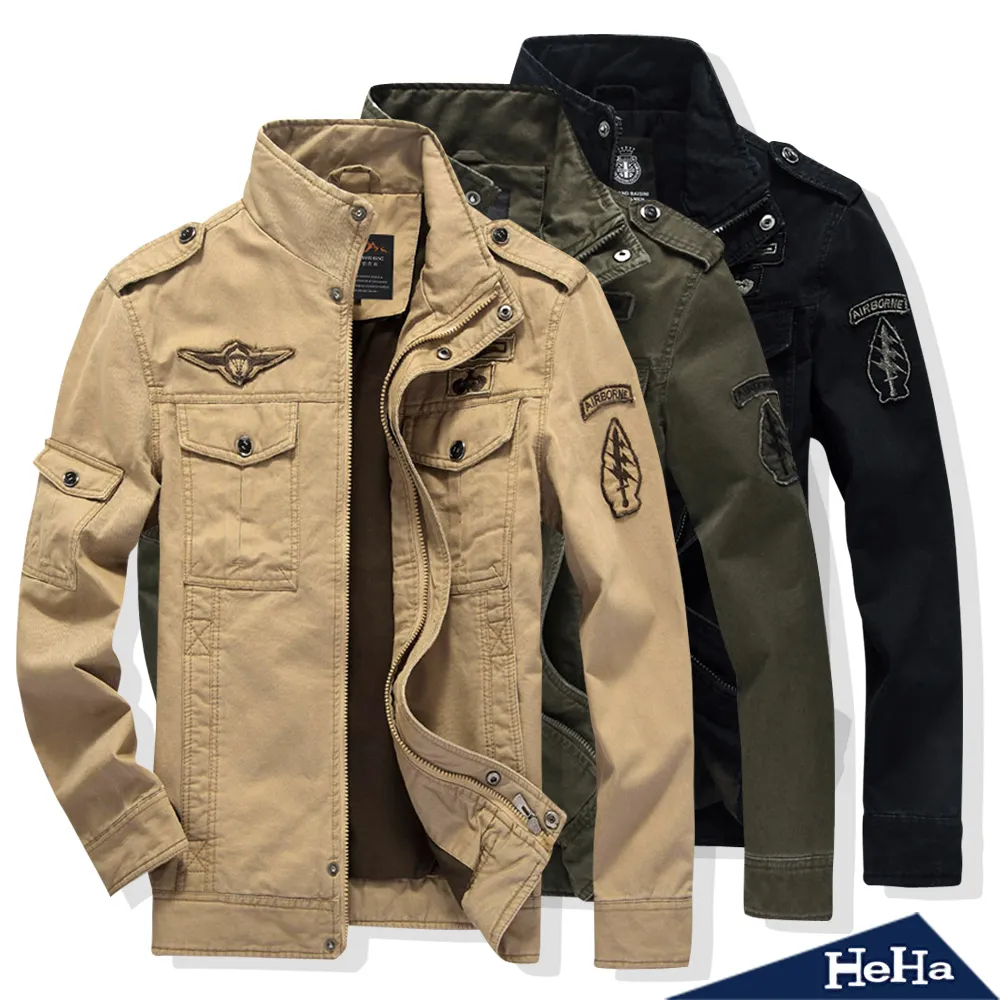 【HeHa】大碼 寬鬆PU皮革立領外套 二色 歷史價格詳細信息