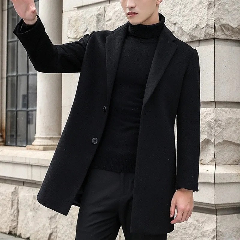 羊毛 大衣 毛呢 外套-休閒雙面呢短款氣質男外套2色74bi19[獨家進口][米蘭精品] 歷史價格詳細信息