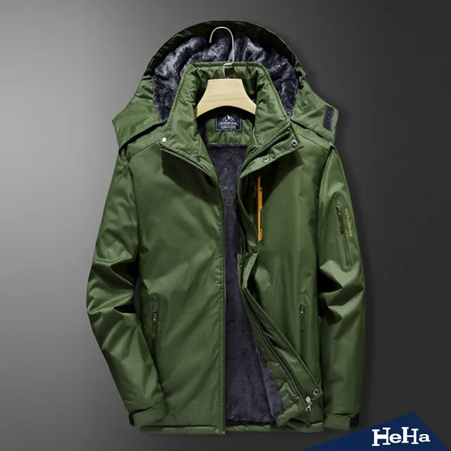【HeHa】男款戶外滑雪登山保暖防風衝鋒衣 五色 歷史價格詳細信息