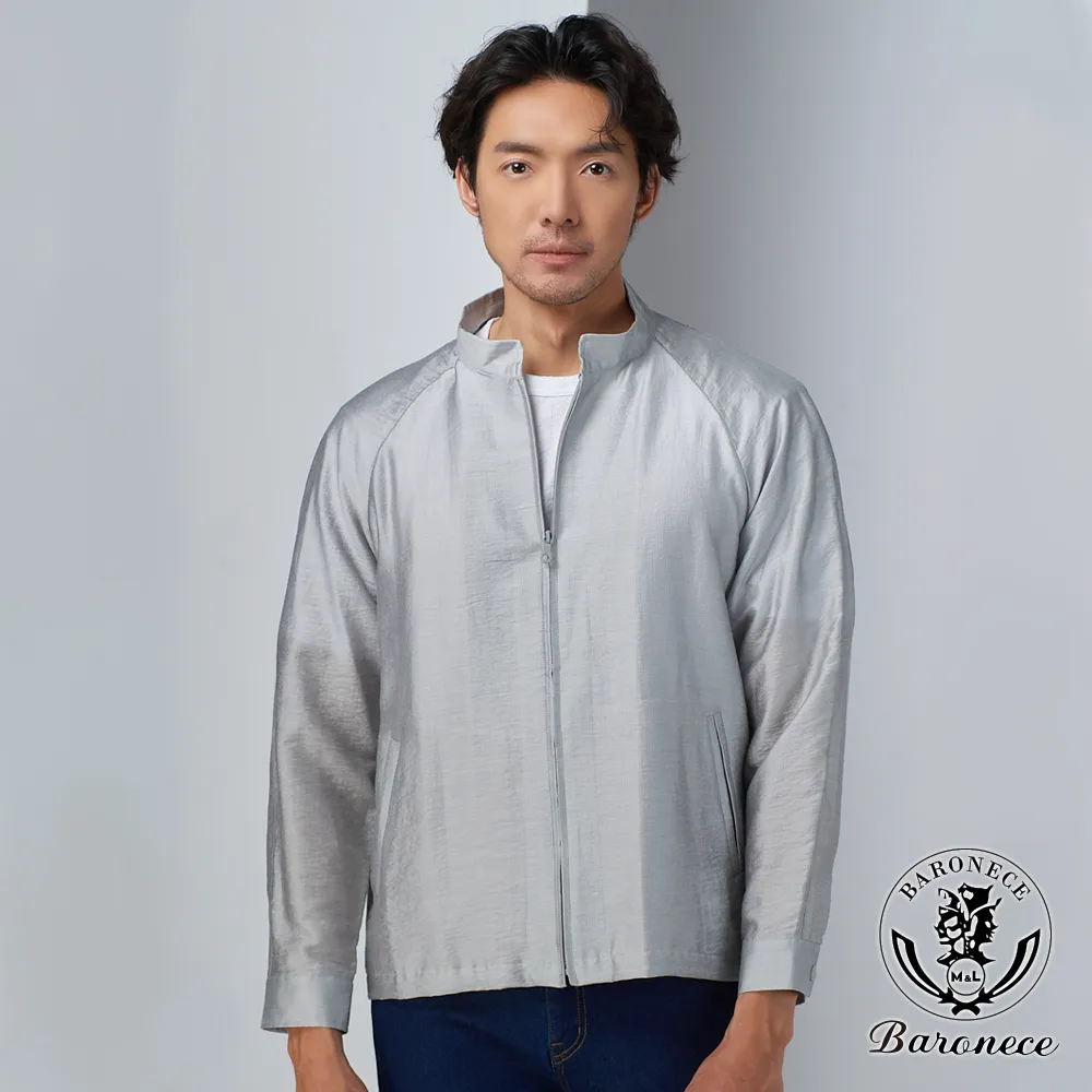 【BARONECE】親膚圓領喀什米爾毛衣_灰色(614703-03) 歷史價格詳細信息