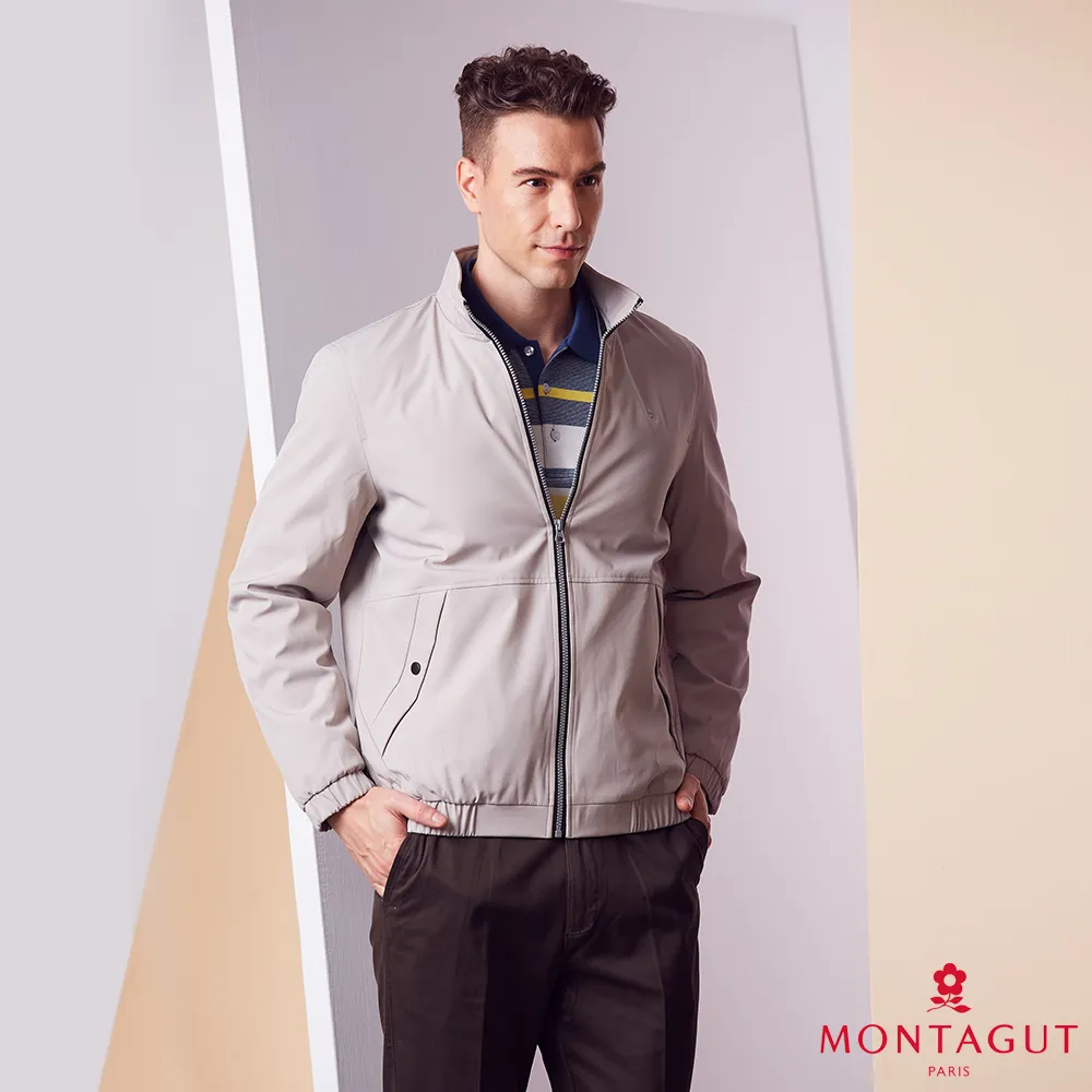 【MONTAGUT 夢特嬌】防潑水後背包 N06M810001黑色 歷史價格詳細信息