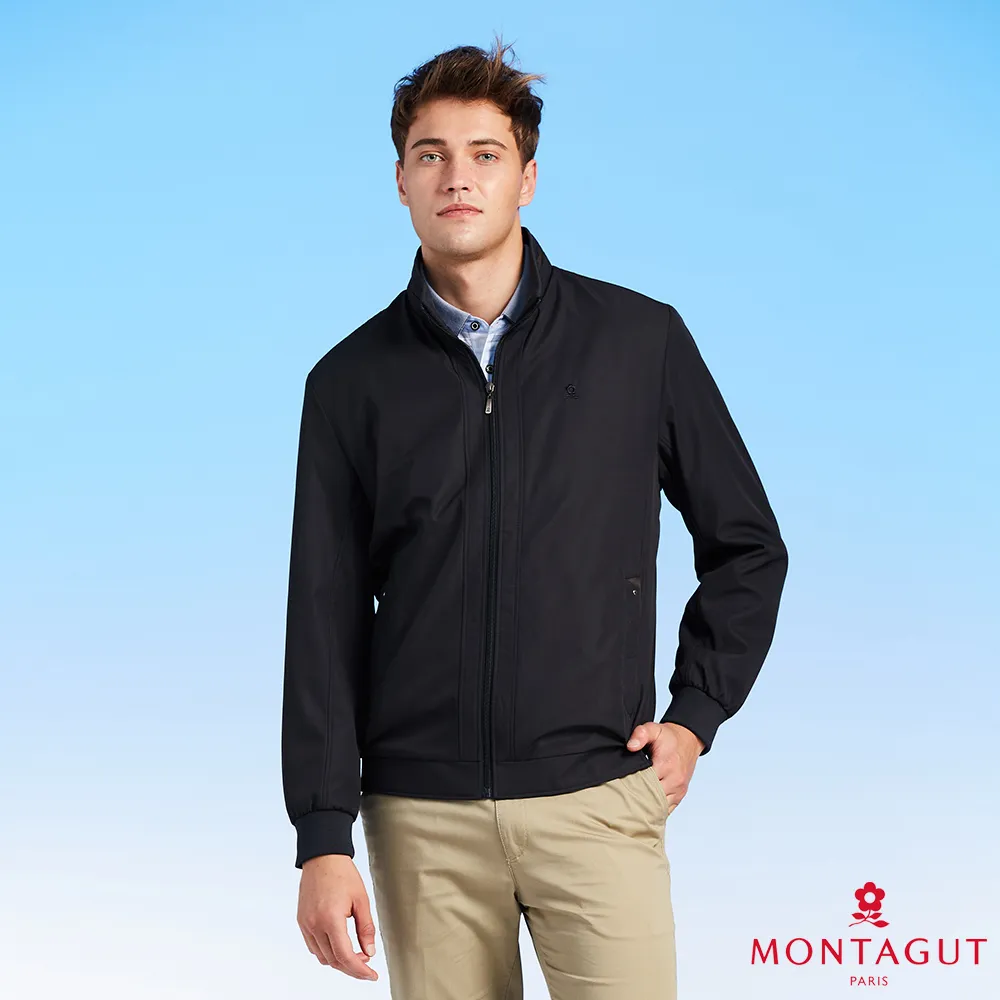 【MONTAGUT 夢特嬌】防潑水後背包 N06M810001黑色 歷史價格詳細信息