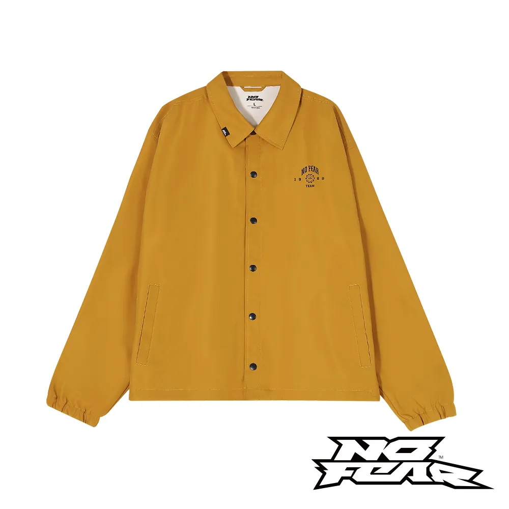 NO FEAR FEARLESS系列-棒球LOGO短袖T恤-雲白 NF015FW22 歷史價格詳細信息