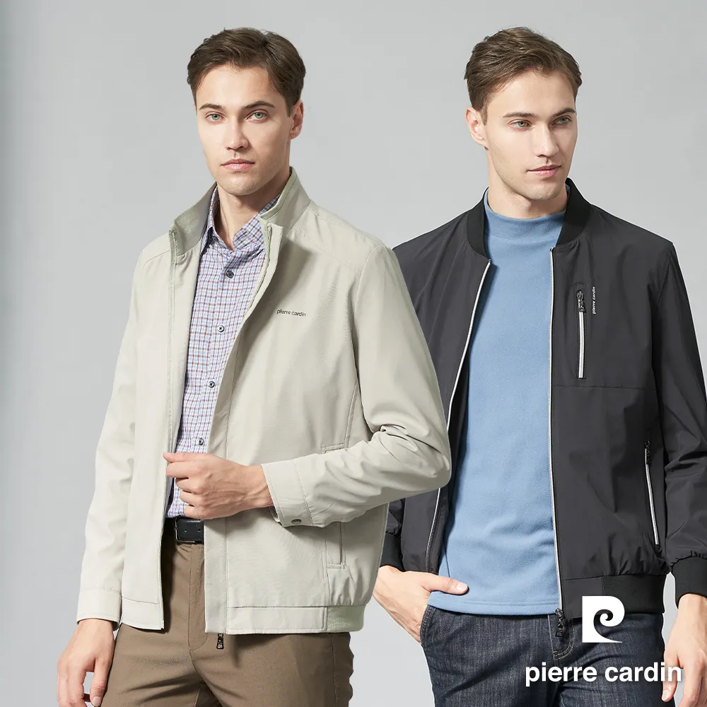【pierre cardin 皮爾卡登】男款 商務休閒型男翻領風衣外套-卡其色 (7225731-82) 歷史價格詳細信息
