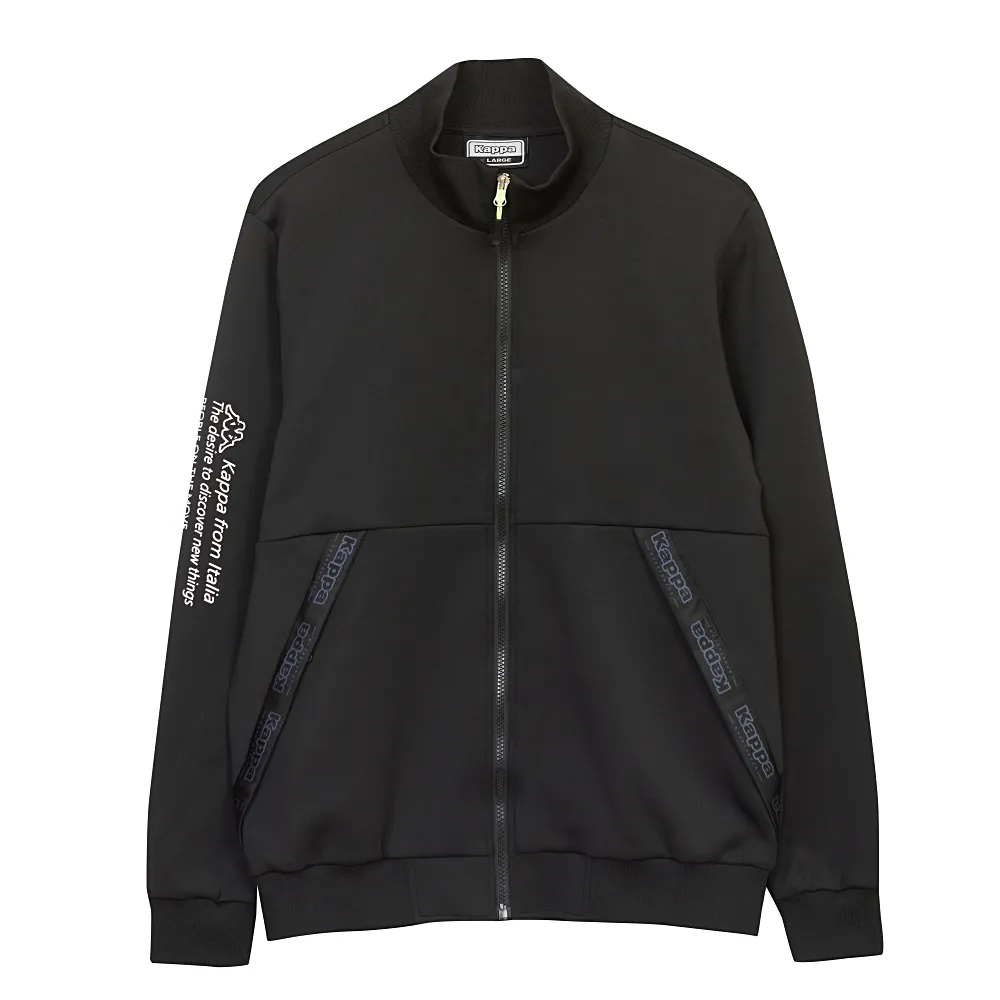 KAPPA義大利 吸濕排汗速乾田徑男款背心 紅 黑 白 31199VWD18 歷史價格詳細信息