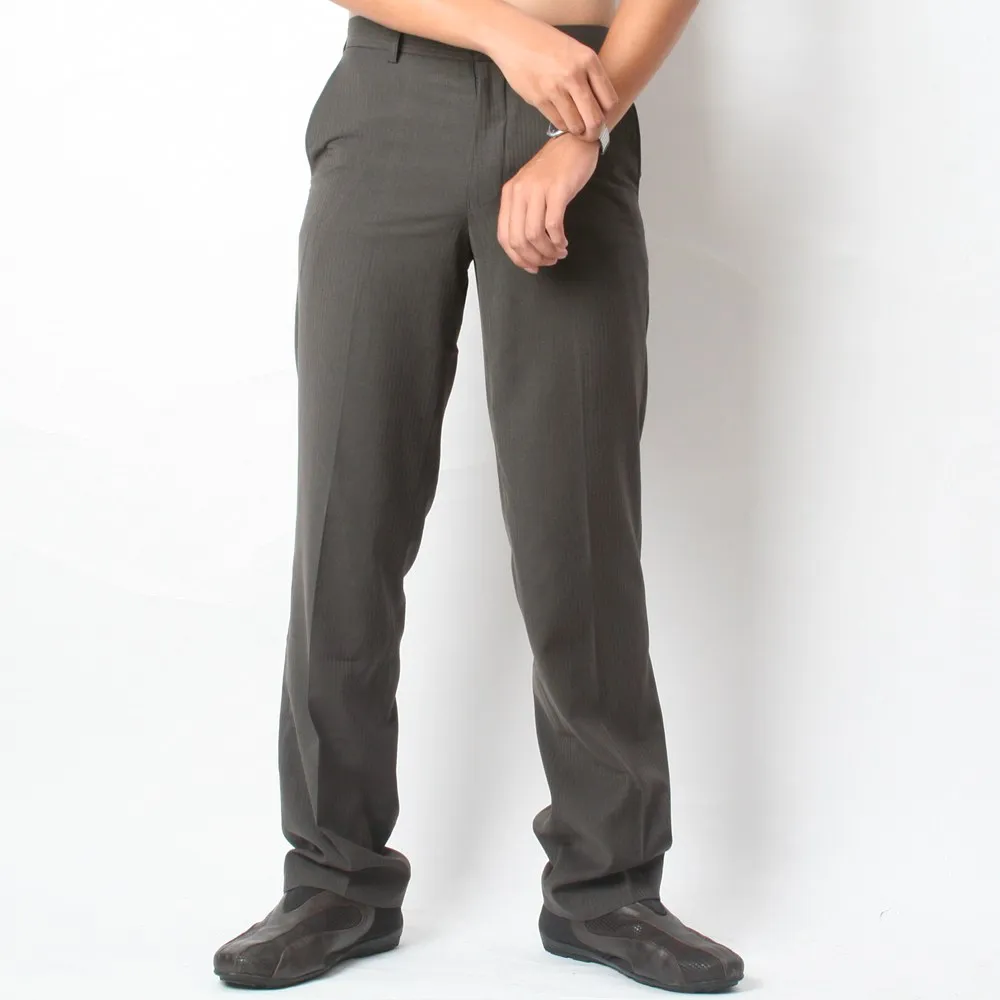 男仕 淺灰色 細直條紋 長袖襯衫 NET men  100%COTTON 15號 歷史價格詳細信息