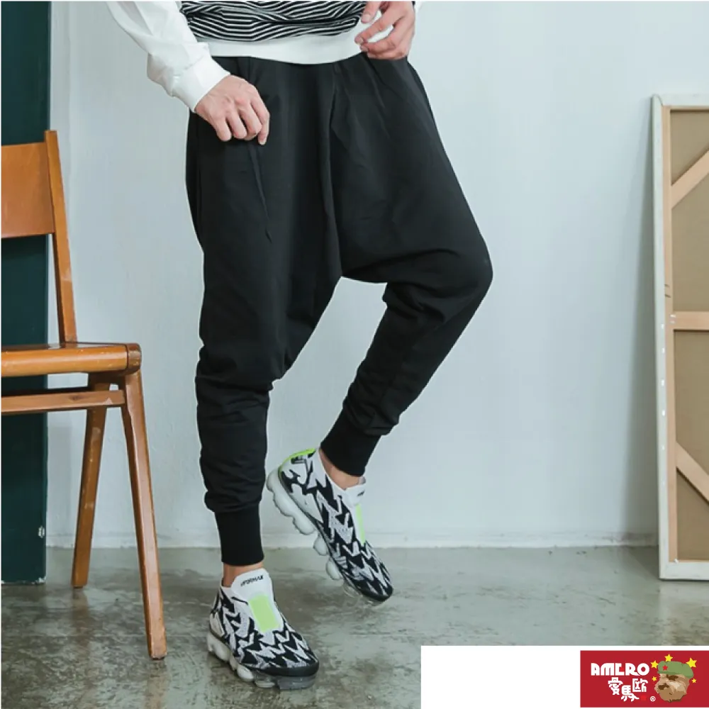 【AMERO】男女款 飛鼠褲 縮口七分褲 休閒短褲 彈性棉褲休閒褲 MIT製 歷史價格詳細信息