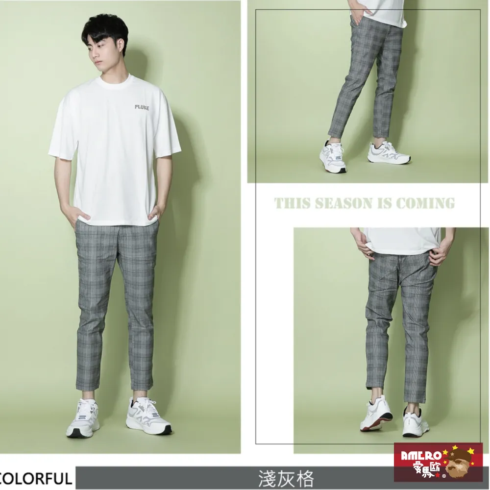 【AMERO】男女款 休閒長褲 忍者褲 六口袋 厚磅 縮口褲 高品質 飛鼠褲 運動褲 棉褲 情侶裝 歷史價格詳細信息