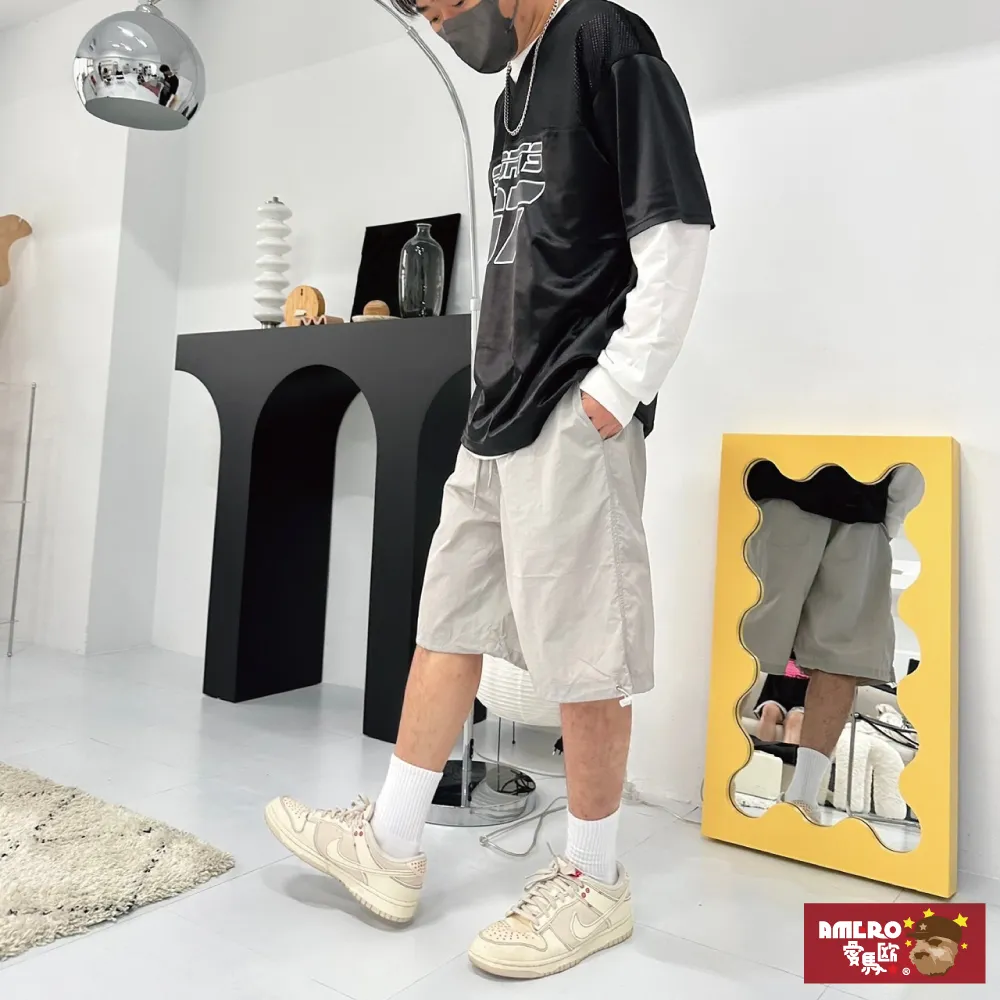 【AMERO】男裝 女裝 拉鍊 情侶裝 工裝 短褲 歷史價格詳細信息