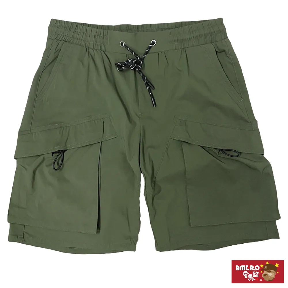 【AMERO】男女裝 工裝短褲 高磅水洗工裝短褲 休閒短褲 硬挺 情侶款 街頭短褲 滑板 歷史價格詳細信息