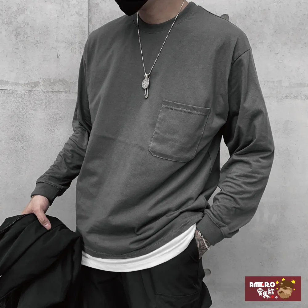 【AMERO】男裝 女裝 素面大學T套裝 三件組 情侶裝 歷史價格詳細信息
