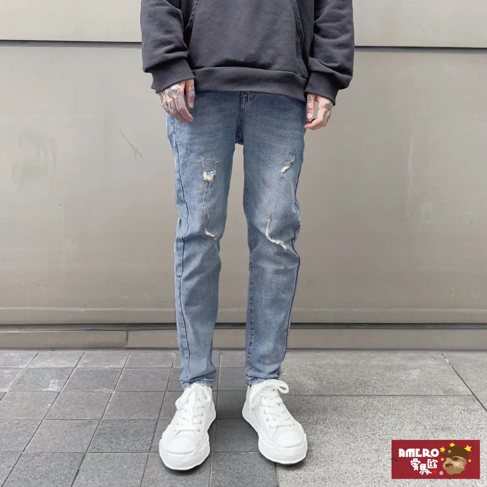 【AMERO】男裝 女裝 牛仔長袖襯衫 寬鬆 情侶裝:G18761 歷史價格詳細信息