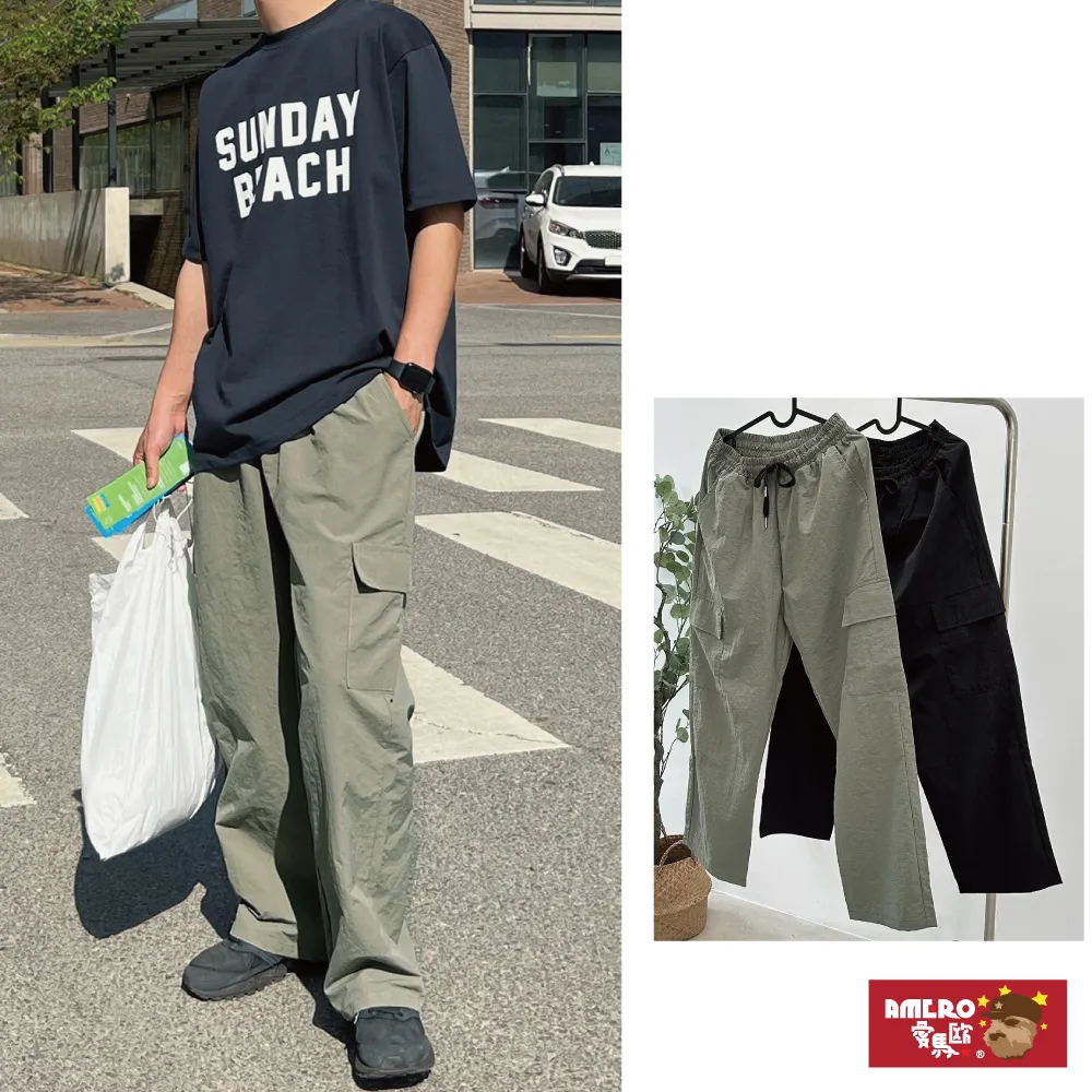 【AMERO】男裝 女裝 大口袋 短袖 襯衫 寬鬆 情侶裝 歷史價格詳細信息