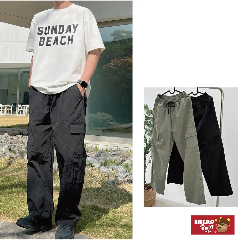 【AMERO】男裝 女裝 大口袋 短袖 襯衫 寬鬆 情侶裝 歷史價格詳細信息