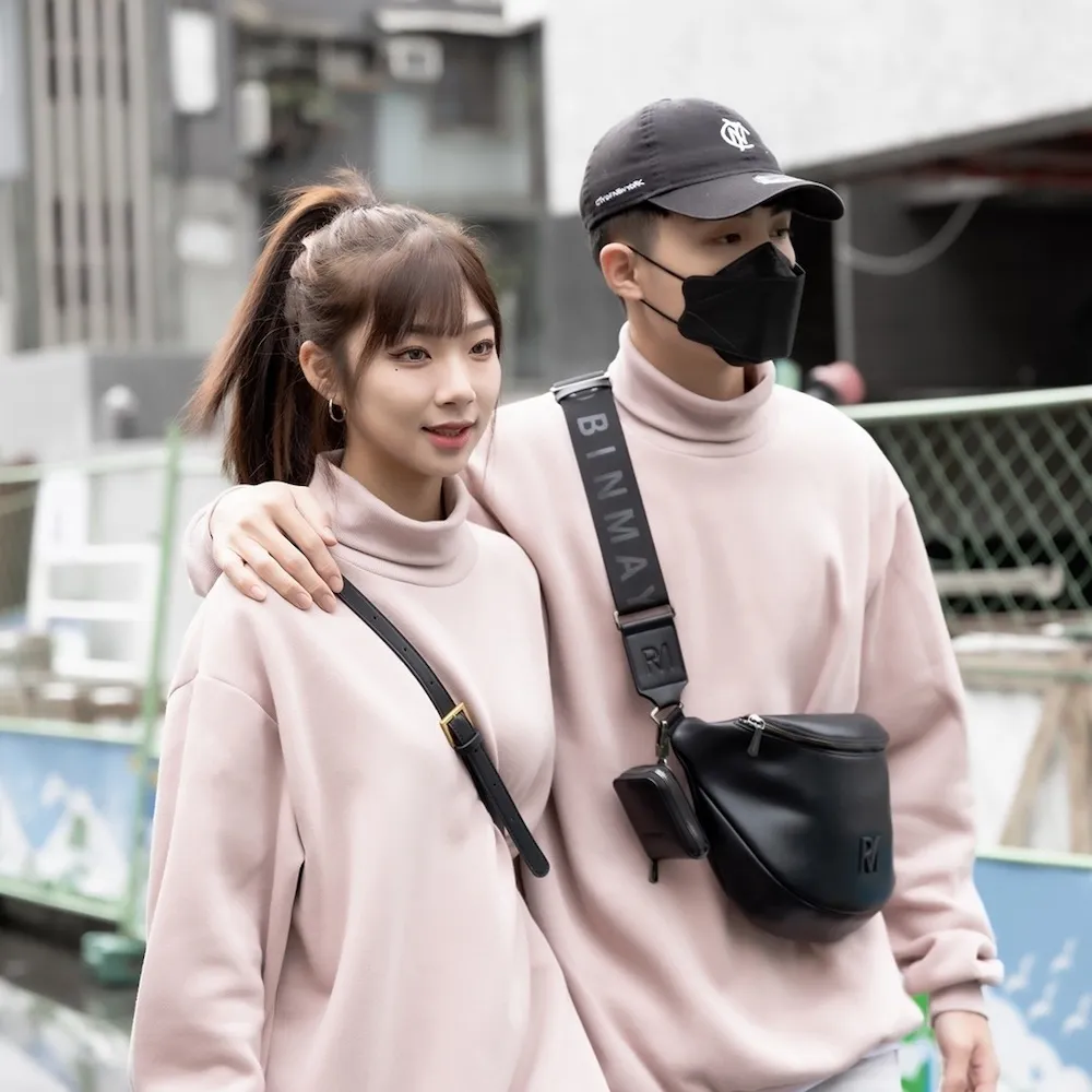 【AMERO】男女裝 高領針織衫 台灣製 柔軟 高質感 衣服 情侶 毛衣 長袖上衣 歷史價格詳細信息