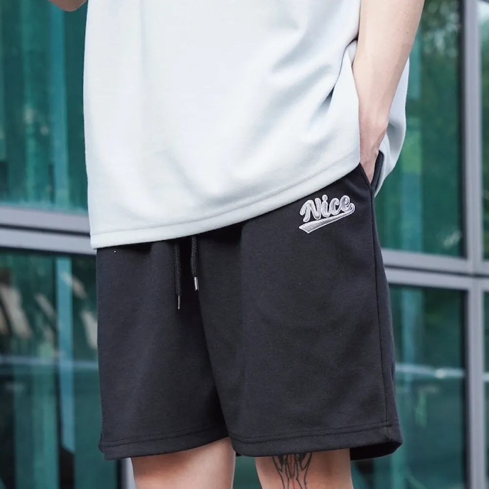 【AMERO】男女裝 休閒棉短褲 彈性 情侶裝 歷史價格詳細信息