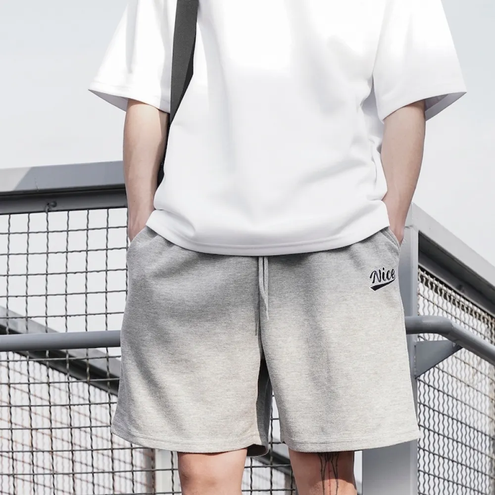 【AMERO】男女裝 休閒棉短褲 彈性 情侶裝 歷史價格詳細信息