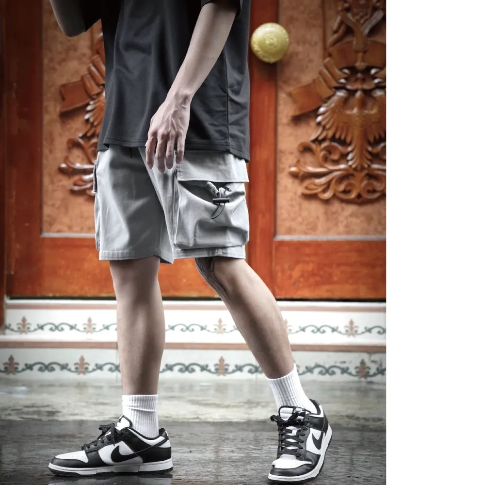 【AMERO】男裝 女裝 彈性 棉麻 休閒短褲 情侶裝 歷史價格詳細信息