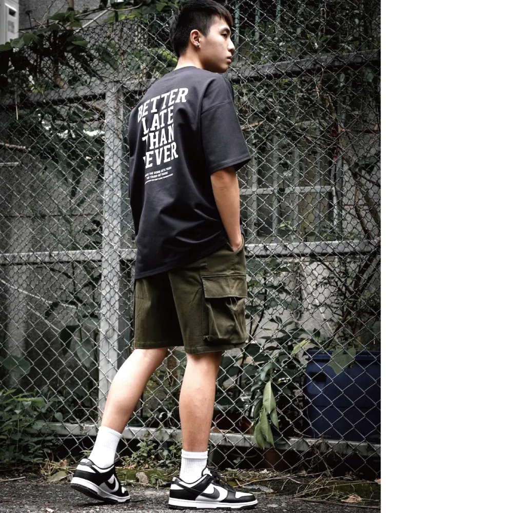 【AMERO】男裝 女裝 彈性 棉麻 休閒短褲 情侶裝 歷史價格詳細信息