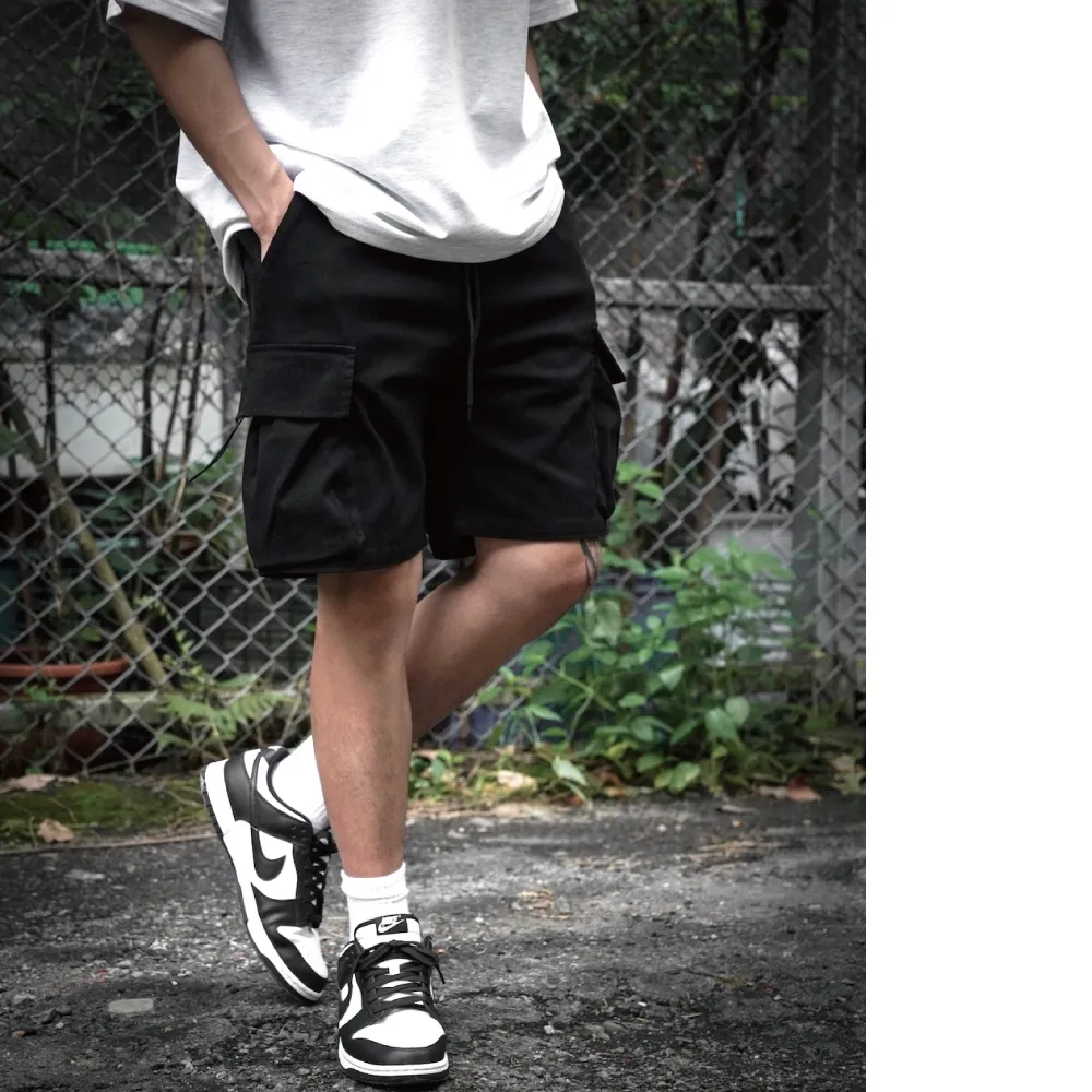 【AMERO】男裝 女裝 彈性 棉麻 休閒短褲 情侶裝 歷史價格詳細信息