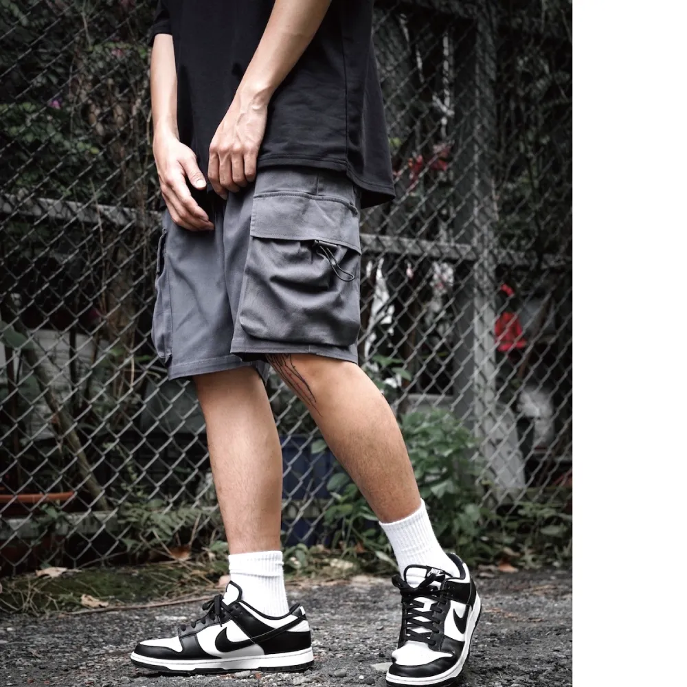 【AMERO】男裝 女裝 彈性 棉麻 休閒短褲 情侶裝 歷史價格詳細信息