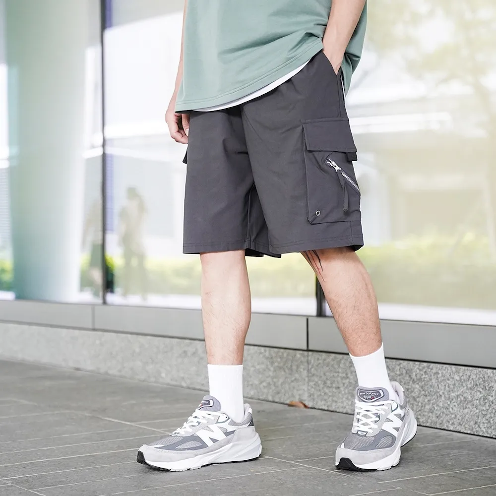 【AMERO】男裝 女裝 彈性 棉麻 休閒短褲 情侶裝 歷史價格詳細信息