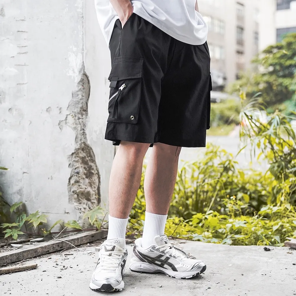 【AMERO】男裝 女裝 彈性 棉麻 休閒短褲 情侶裝 歷史價格詳細信息